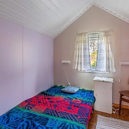 بيت للعطل 7 Person In Rossfjordstraumen