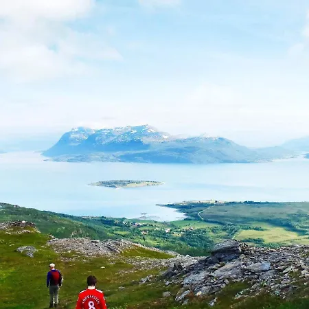 Holiday home Holiday Home Rossfjordstraumen Rossfjordstraumen