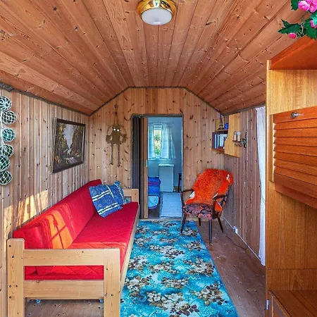 Holiday home Holiday Home Rossfjordstraumen *