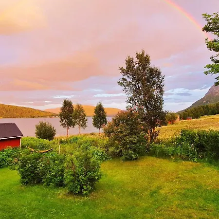 Holiday home Holiday Home Rossfjordstraumen Rossfjordstraumen